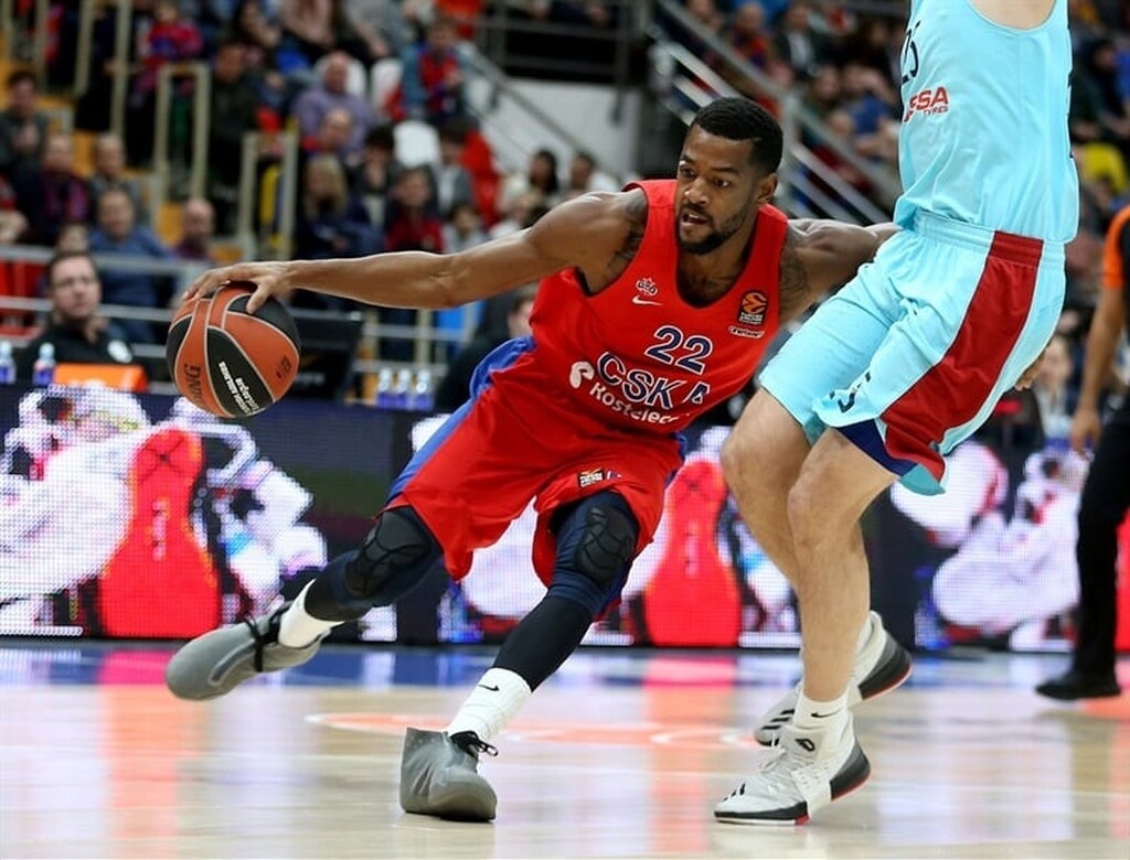 Πλέον θα προσπαθήσει να βοηθήσει την Μπαρτσελόνα να γίνει και πάλι πρωταγωνίστρια στη Euroleague