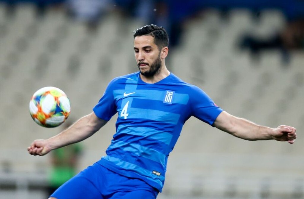 Ο Έλληνας αμυντικός αποτελεί πρότυπο για πολλά παιδιά...