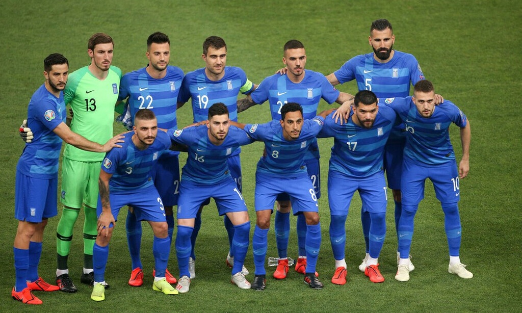 Ελλάδα-Αρμενία: Οι εκλεκτοί του Αναστασιάδη για τον «τελικό» (photos)