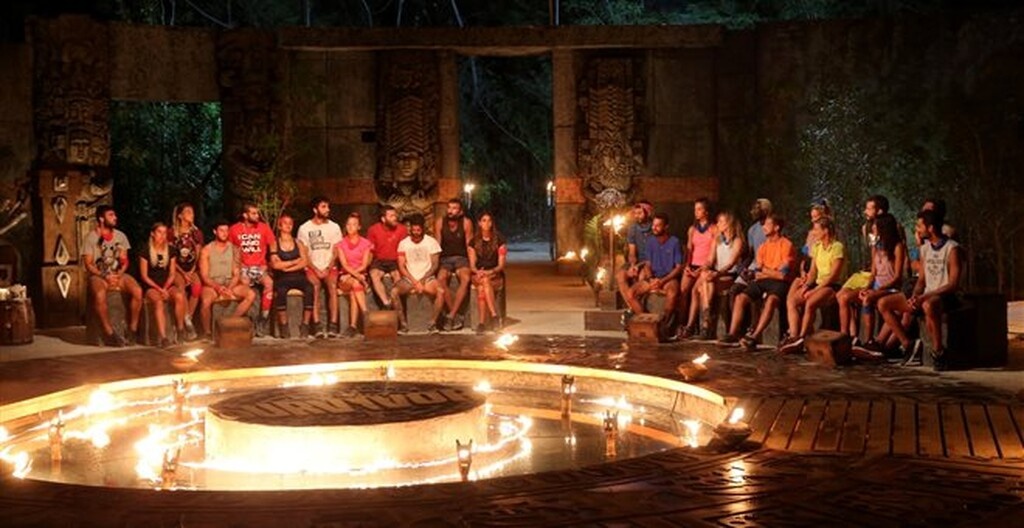 Στο συμβούλιο του νησιού θα αποφασιστεί ποιος θα αποχωρήσει σήμερα...