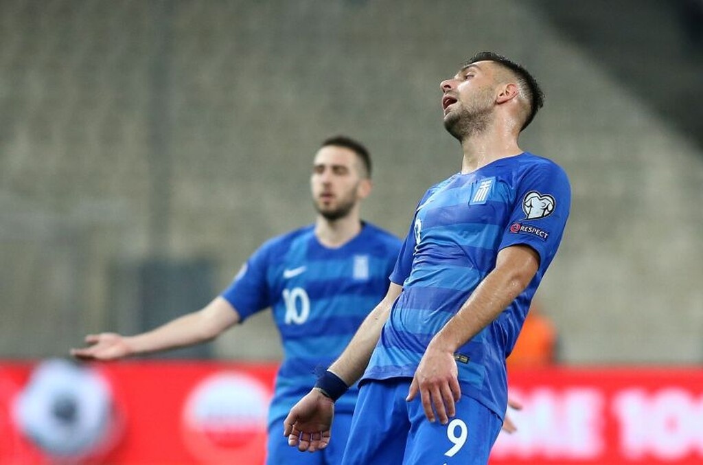 Ελλάδα – Αρμενία 2-3: Τα highlights της… ξεφτίλας (video+photos)