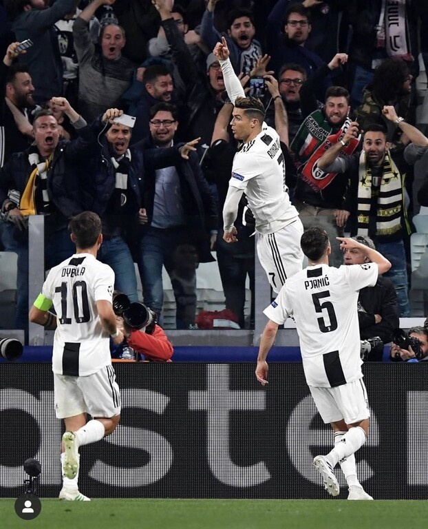 Τα καλύτερα του Κριστιάνο Ρονάλντο στη Γιουβέντους (video)