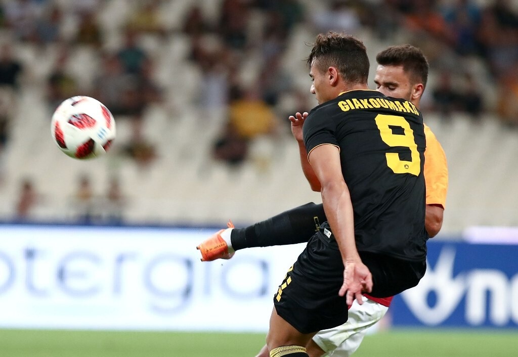 Ο Γιώργος Γιακουμάκης δεν κέρδισε θέση στα πλάνα της ΑΕΚ