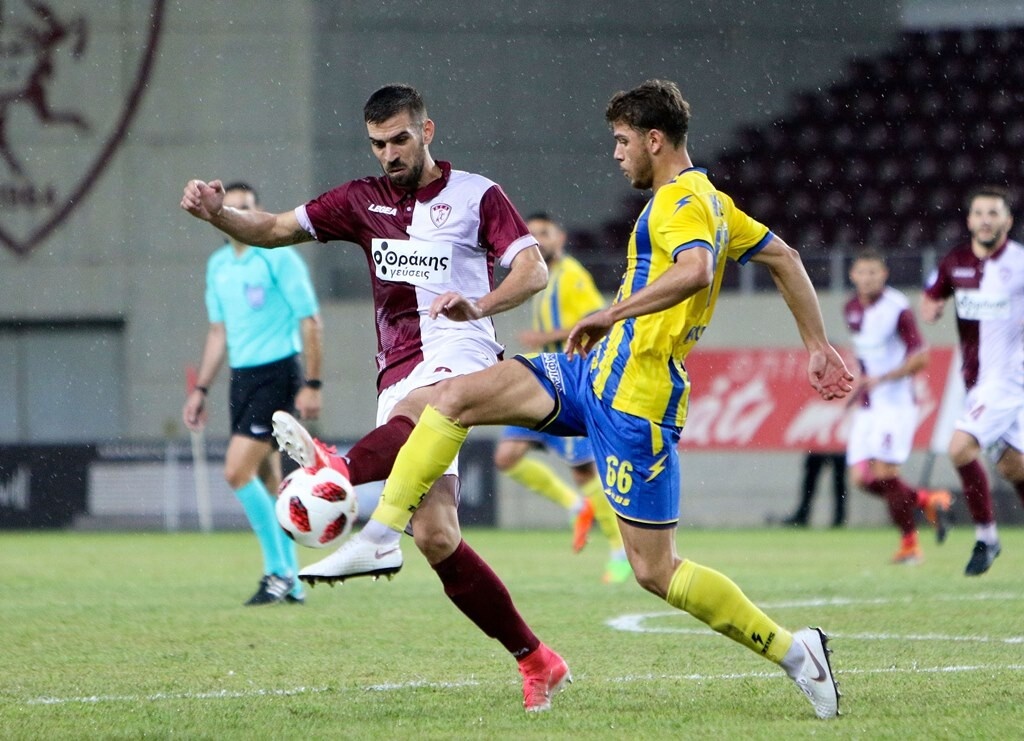 Παναιτωλικός: Ανεβαίνουν οι μετοχές του Μιχάι