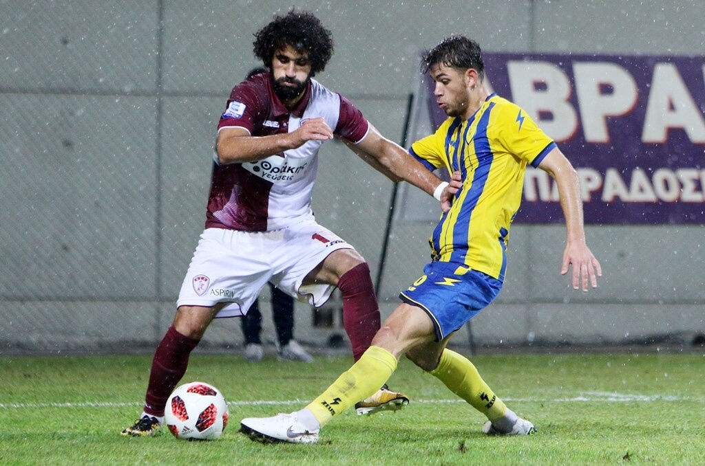 Παναιτωλικός: Ανεβαίνουν οι μετοχές του Μιχάι