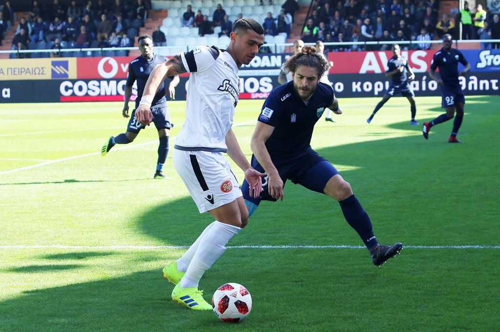 Τον Ιανουάριο παραχωρήθηκε δανεικός στον ΟΦΗ