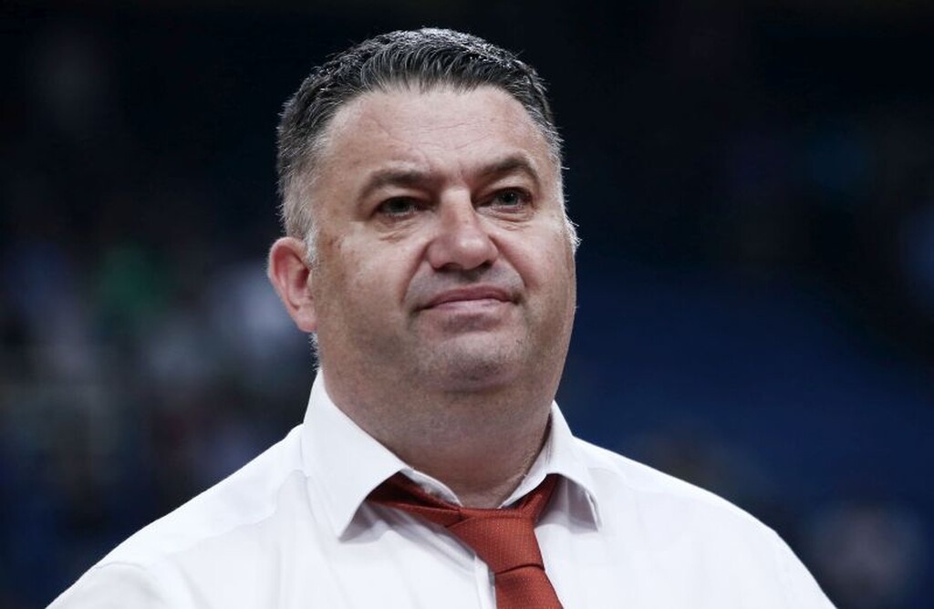 Ο Μάκης Γιατράς άκουσε το όνομά του και στο ΟΑΚΑ...