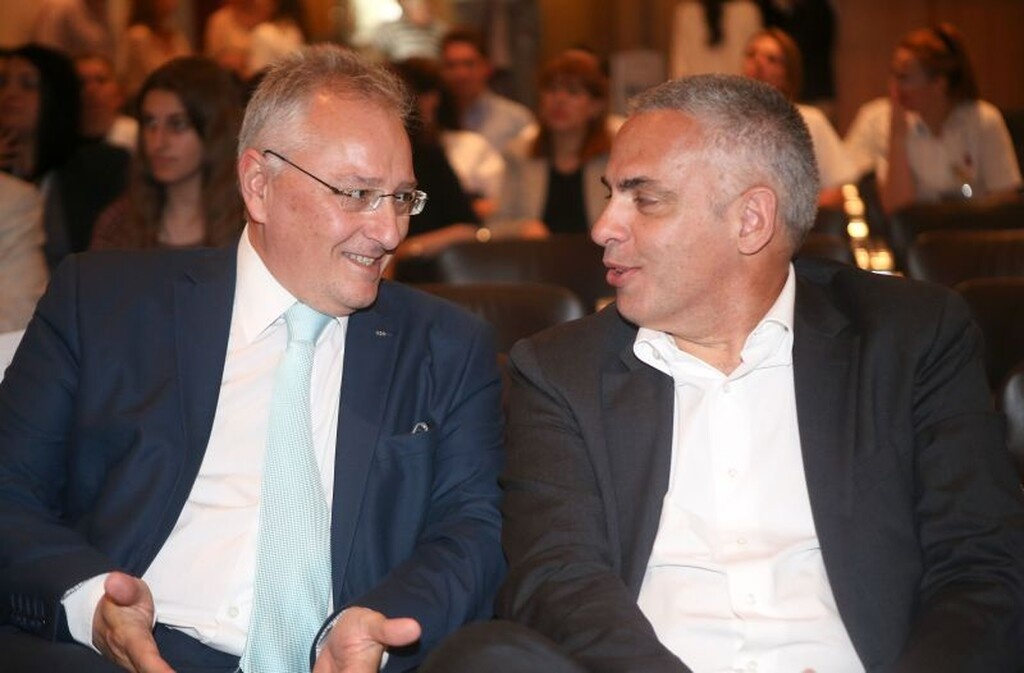 Ο όμιλος Υγεία χορηγός της ΕΟΕ στο πρόγραμμα «Υιοθετήστε» έναν αθλητή στο δρόμο για το Τόκιο 2020