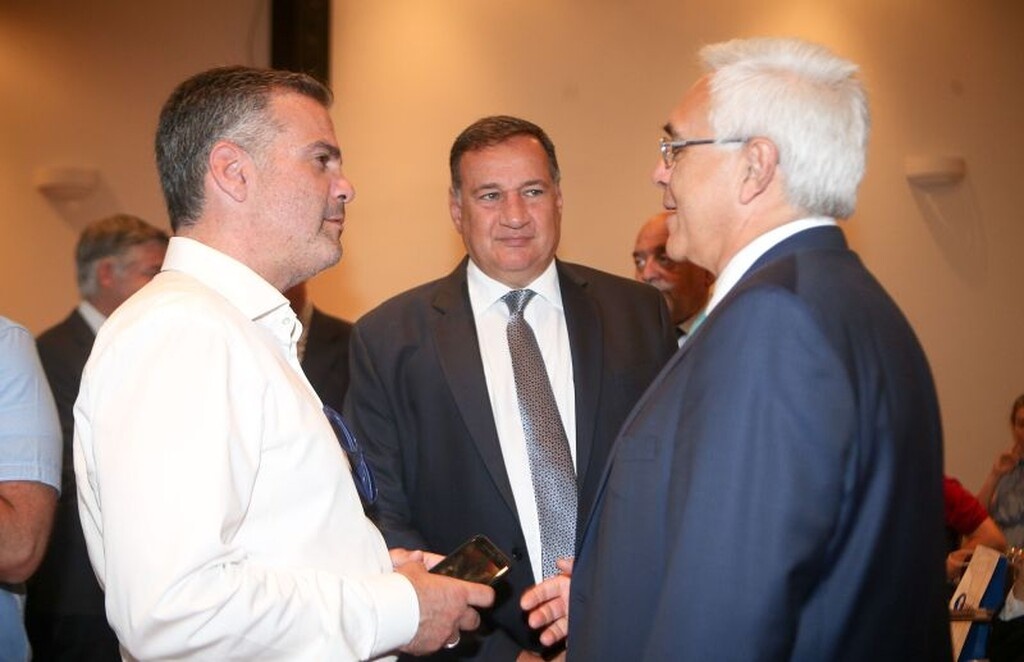 Ο όμιλος Υγεία χορηγός της ΕΟΕ στο πρόγραμμα «Υιοθετήστε» έναν αθλητή στο δρόμο για το Τόκιο 2020