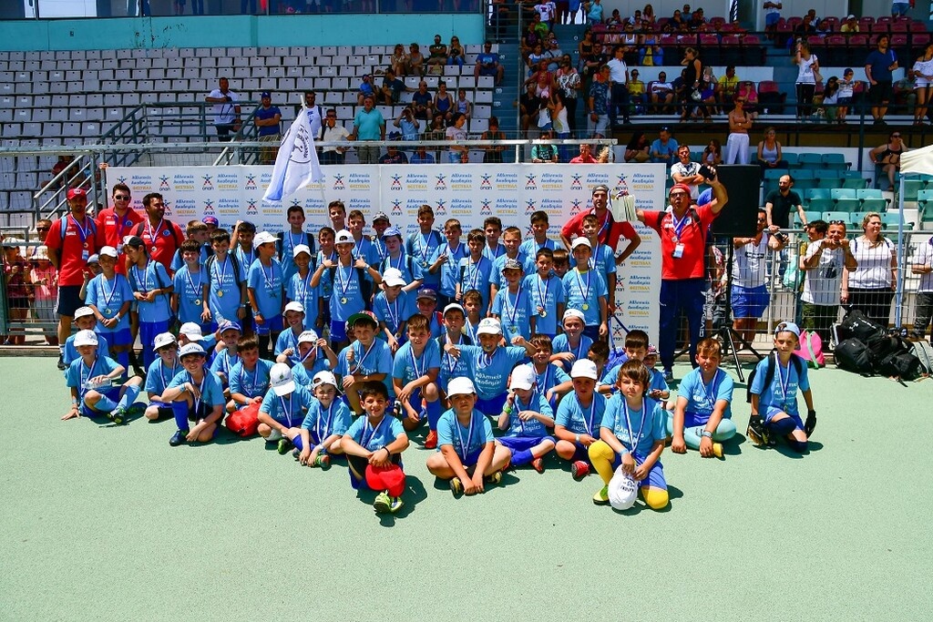 Φεστιβάλ Αθλητικών Ακαδημιών ΟΠΑΠ: Διήμερη γιορτή του αθλητισμού στο Βόλο
