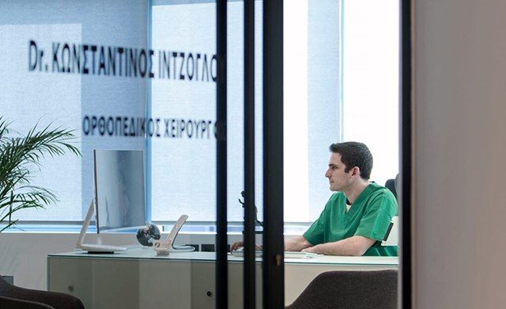 Η αθλητιατρική στην Ελλάδα σήμερα: Μια διαφορετική συνέντευξη με τον γιατρό Κωνσταντίνο Ιντζόγλου