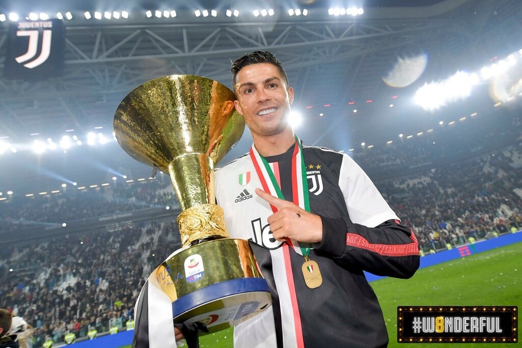 Τα καλύτερα του Κριστιάνο Ρονάλντο στη Γιουβέντους (video)