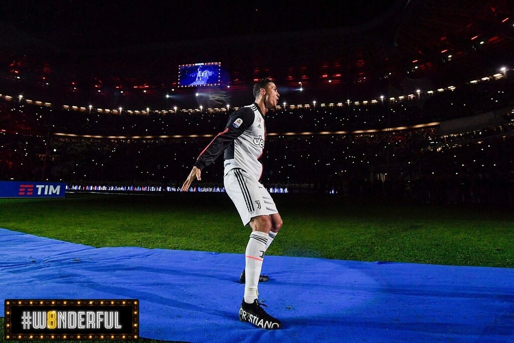 Τα καλύτερα του Κριστιάνο Ρονάλντο στη Γιουβέντους (video)