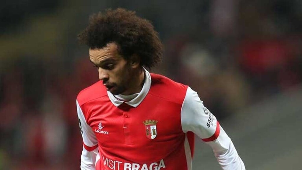 Ενώ φέτος ήταν παίκτης του βασικού ροτέισον στη Μπράγκα