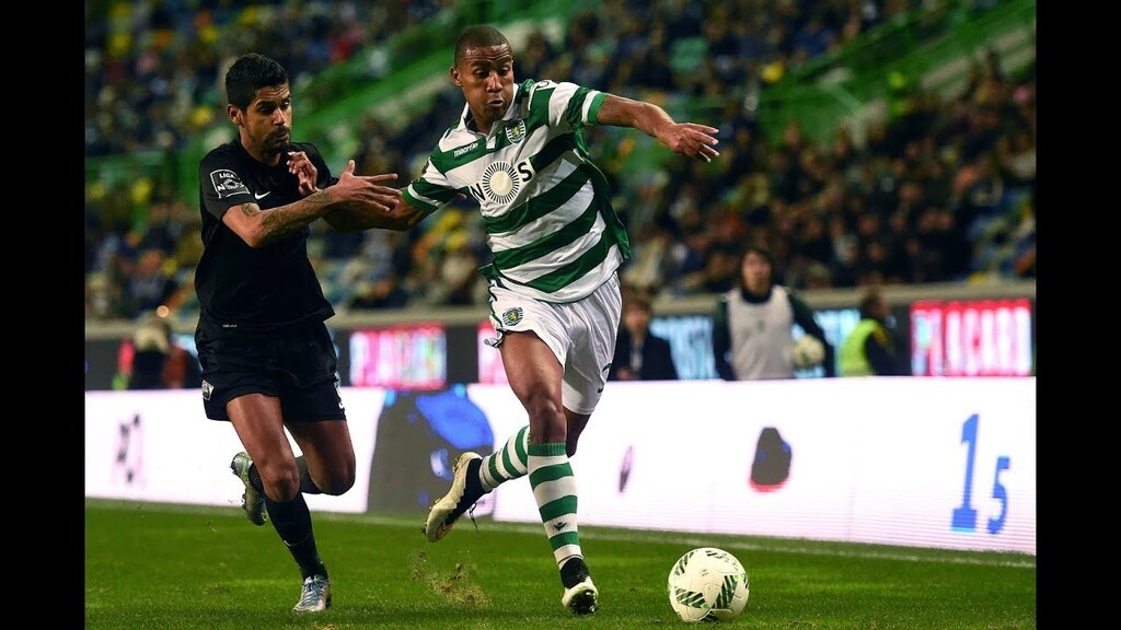 Την περίοδο 2017-18 το κοντέρ «έγραψε» 13 συμμετοχές στην Premier League, ενώ η αγγλική ομάδα τον είχε αποκτήσει από την Σπόρτιγκ Λισαβόνας, με την οποία είχε 39 συμμετοχές, ένα γκολ και πέντε ασίστ, την σεζόν 2015-17.