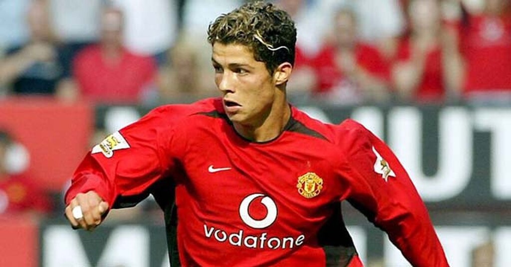 Το καταραμένο «7» του Ρονάλντο στην Μάντσεστερ Γιουνάιτεντ