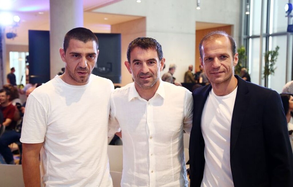 Κατσουράνης, Καραγκούνης και Μπασινάς μίλησαν τόσο για το τότε όσο και για το σήμερα...