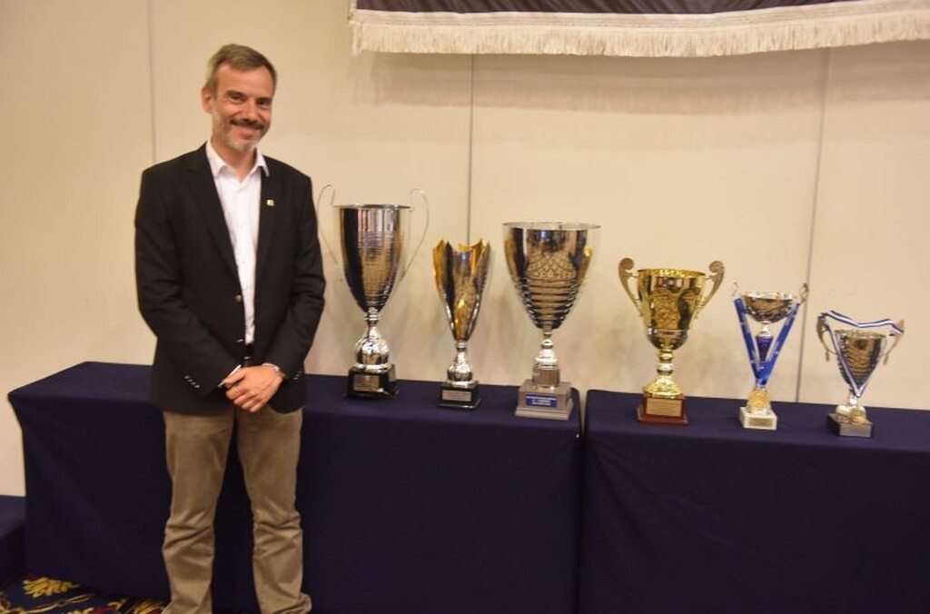 Ζέρβας: «Θα βάλω τα δυνατά μου για τη νέα Τούμπα»