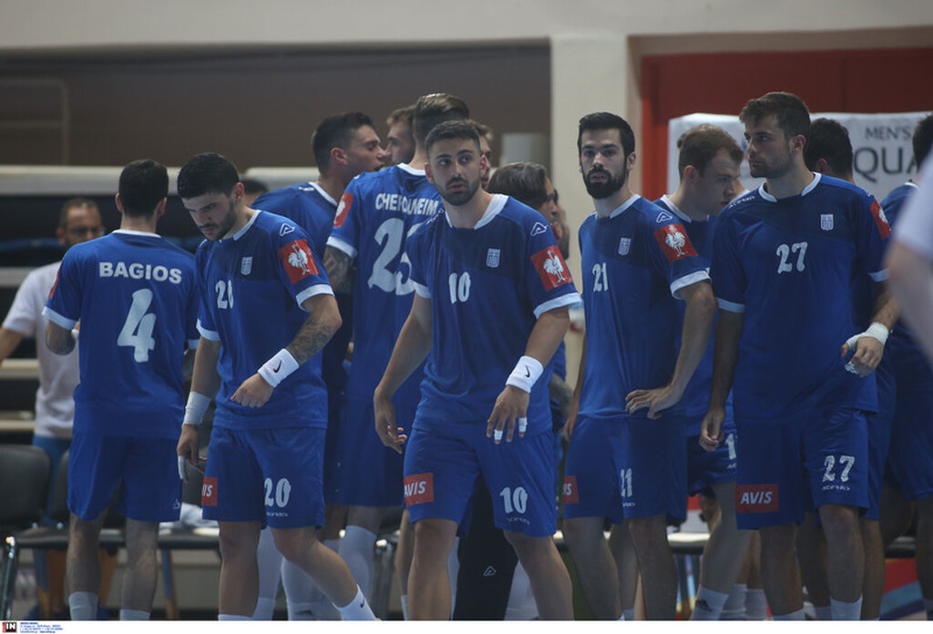 Χάντμπολ: Μεγάλη εμφάνιση, χαμένη ευκαιρία για την εθνική (photos)