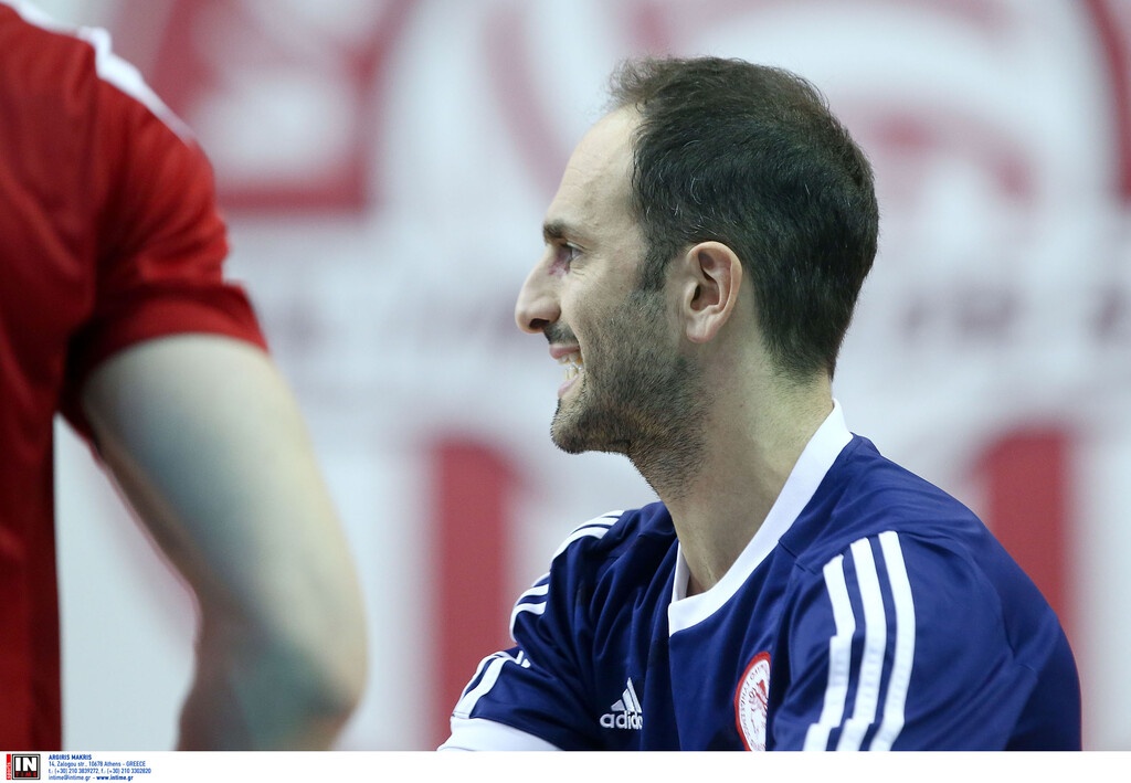 Βόλεϊ: Αλλάζει «στρατόπεδο» ο Στεφάνου (photos)