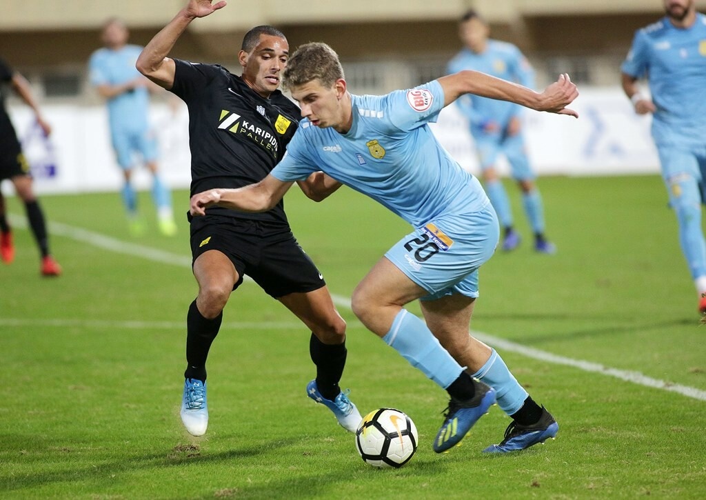 Ο 20χρονος μέσος φέτος είχε 26 συμμετοχές και 2 γκολ στο πρωτάθλημα, αλλά και 6 γκολ στο Κύπελλο, όντας ο πρώτος σκόρερ της διοργάνωσης