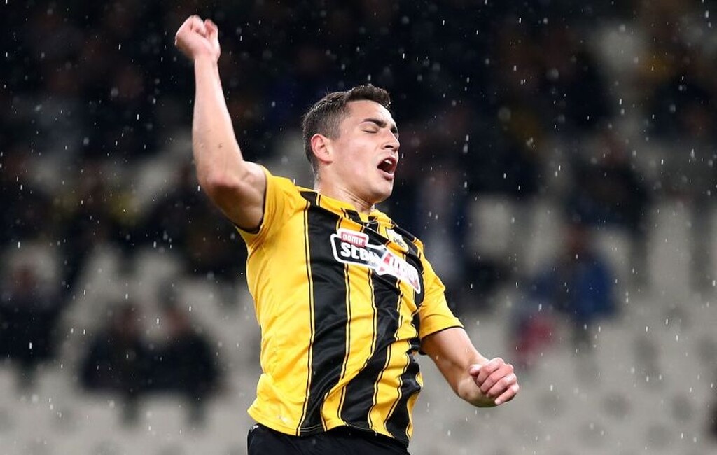 Για την ακρίβεια, φαβορί παρουσιάστηκε η ΤΣΣΚΑ Μόσχας για να τον κάνει δικό της.