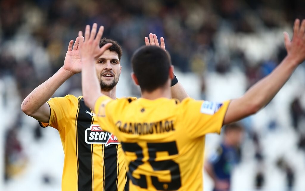 Η ΑΕΚ αναζητά νεαρά ταλέντα σε όλες τις εθνικές κατηγορίες