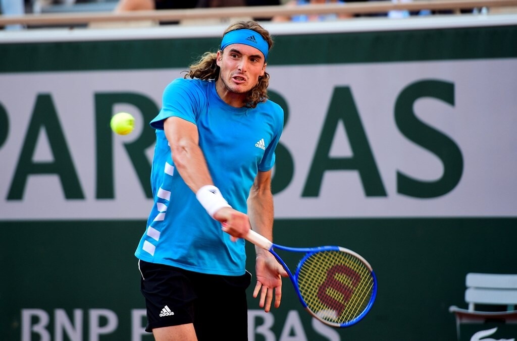 Την Πέμπτη ο αγώνας του Τσιτσιπά στο Libema Open