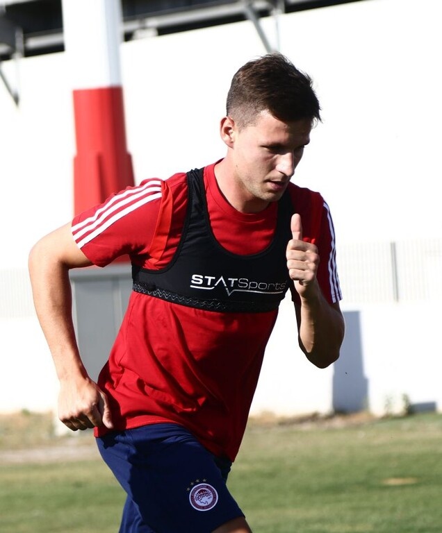 Ολυμπιακός: Ξεκίνημα σεζόν με… εργομετρικά (video+photos)