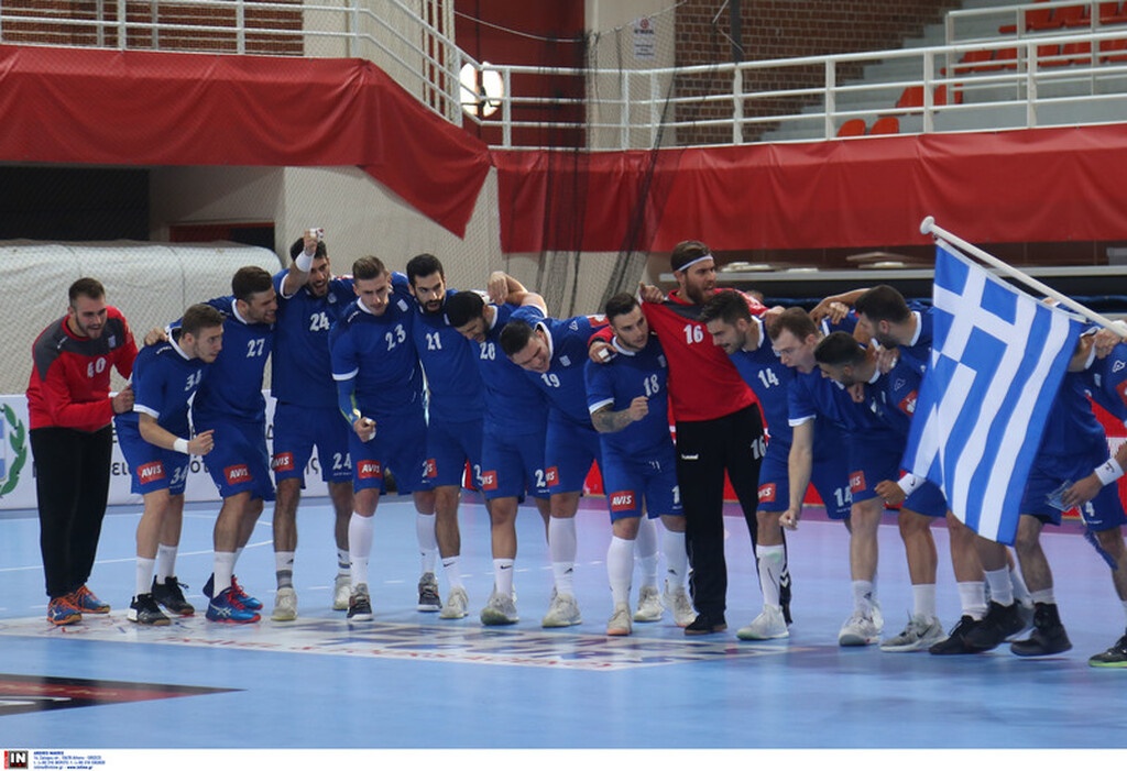 Χάντμπολ: Μεγάλη εμφάνιση, χαμένη ευκαιρία για την εθνική (photos)