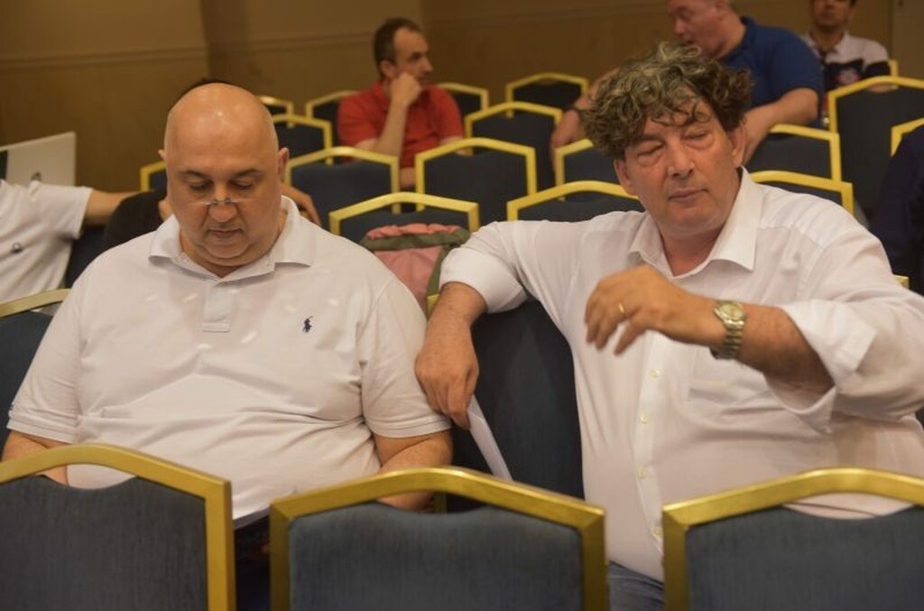 Ζέρβας: «Θα βάλω τα δυνατά μου για τη νέα Τούμπα»