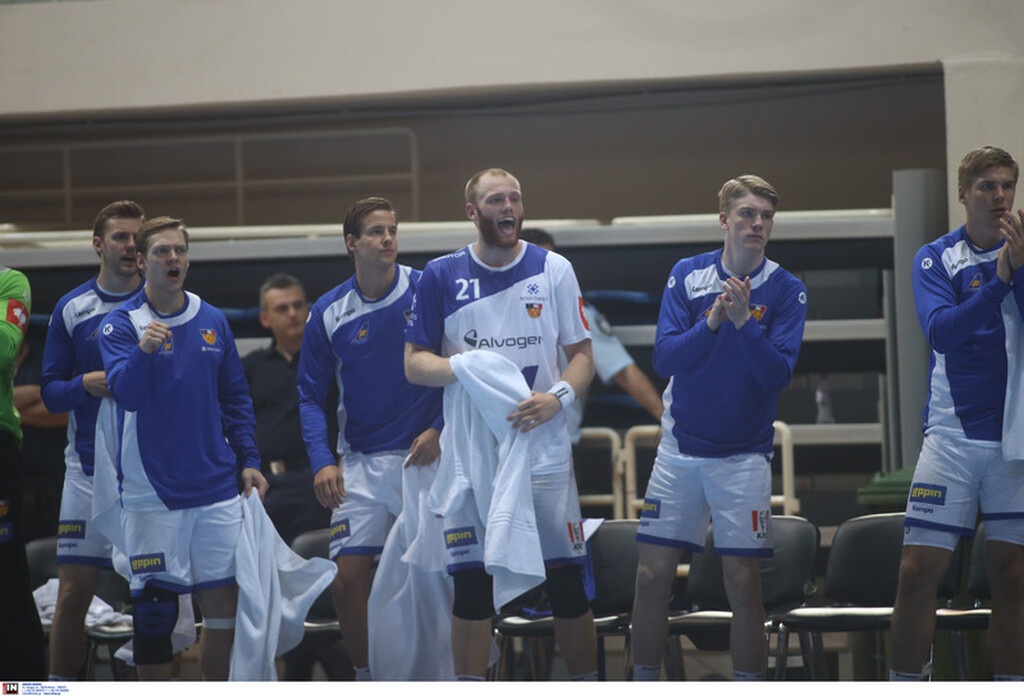 Χάντμπολ: Μεγάλη εμφάνιση, χαμένη ευκαιρία για την εθνική (photos)