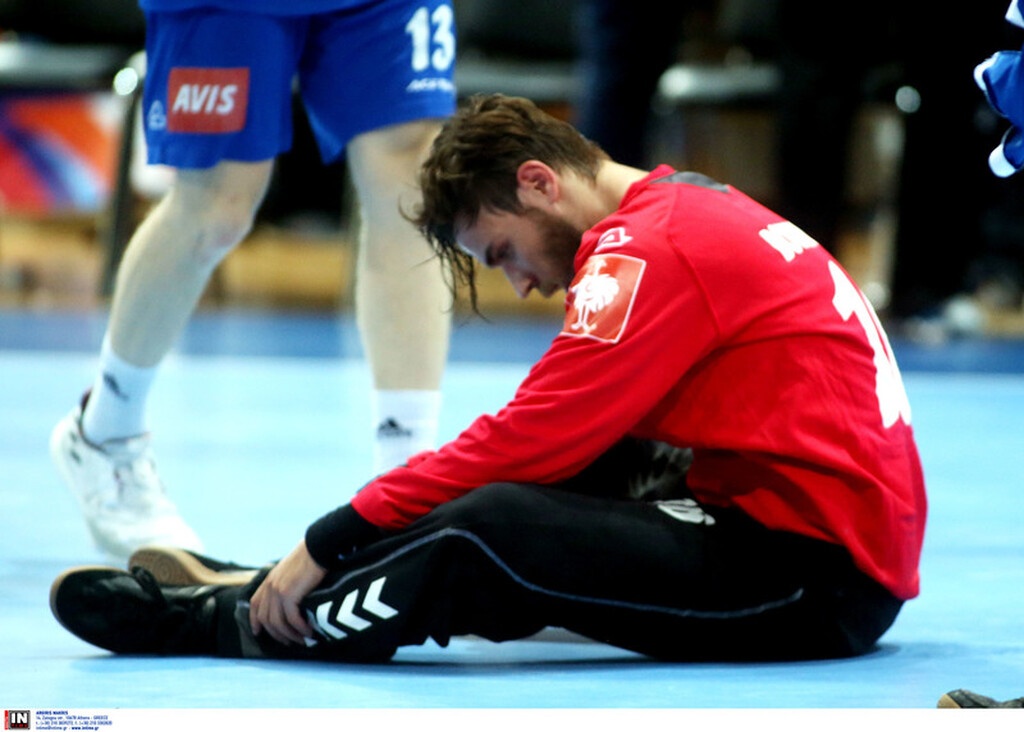 Χάντμπολ: Μεγάλη εμφάνιση, χαμένη ευκαιρία για την εθνική (photos)