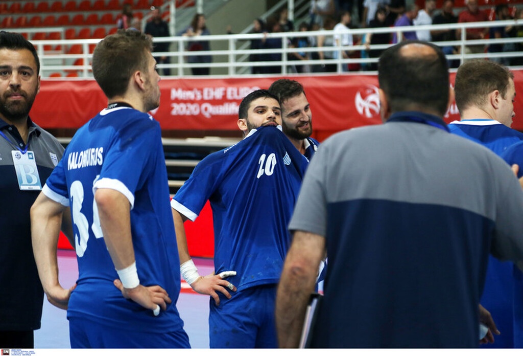 Χάντμπολ: Μεγάλη εμφάνιση, χαμένη ευκαιρία για την εθνική (photos)