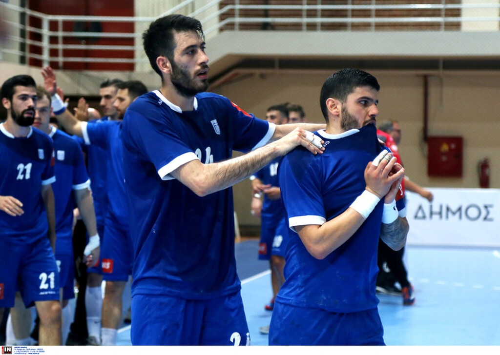 Χάντμπολ: Μεγάλη εμφάνιση, χαμένη ευκαιρία για την εθνική (photos)