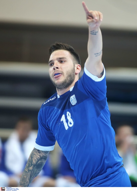 Χάντμπολ: Μεγάλη εμφάνιση, χαμένη ευκαιρία για την εθνική (photos)