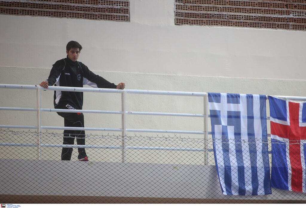 Χάντμπολ: Μεγάλη εμφάνιση, χαμένη ευκαιρία για την εθνική (photos)