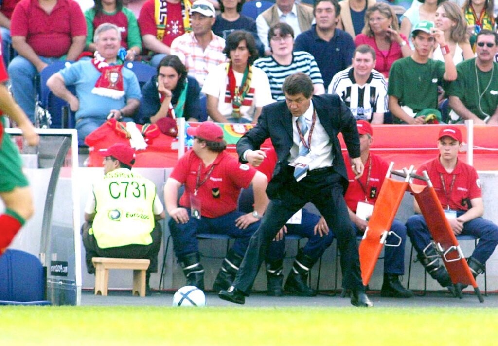 EURO 2004: Σαν σήμερα ξεκινούσε ο «άθλος» της Πορτογαλίας (photos+video)