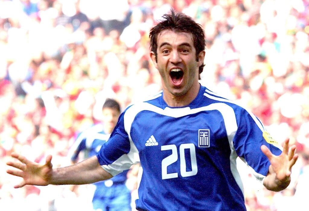 EURO 2004: Σαν σήμερα ξεκινούσε ο «άθλος» της Πορτογαλίας (photos+video)