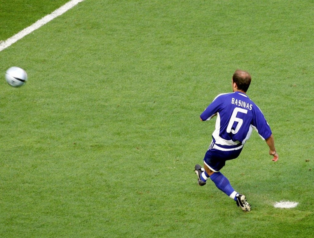 EURO 2004: Σαν σήμερα ξεκινούσε ο «άθλος» της Πορτογαλίας (photos+video)