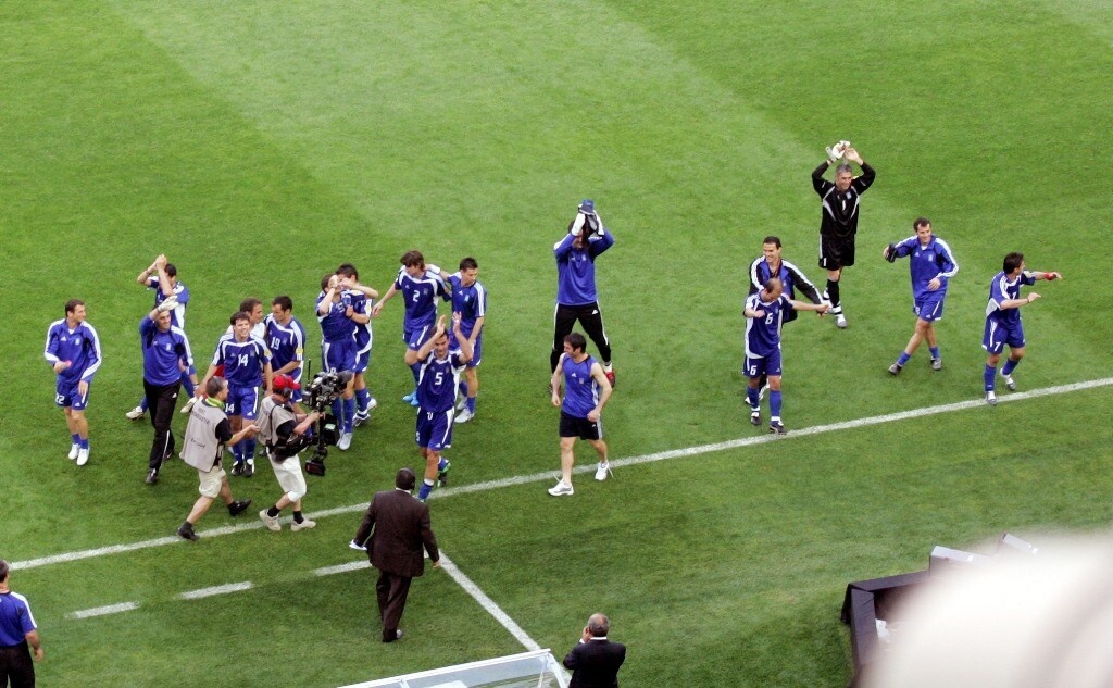 EURO 2004: Σαν σήμερα ξεκινούσε ο «άθλος» της Πορτογαλίας (photos+video)