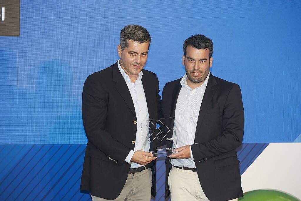 Ο ΟΠΑΠ βραβεύει τους πρωταγωνιστές του «ΟΠΑΠ Forward»