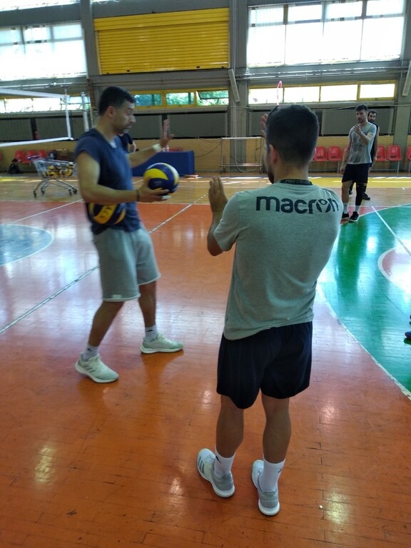 Ξεκινάει η β’ περίοδος του καμπ του ΠΑΣΑΠ