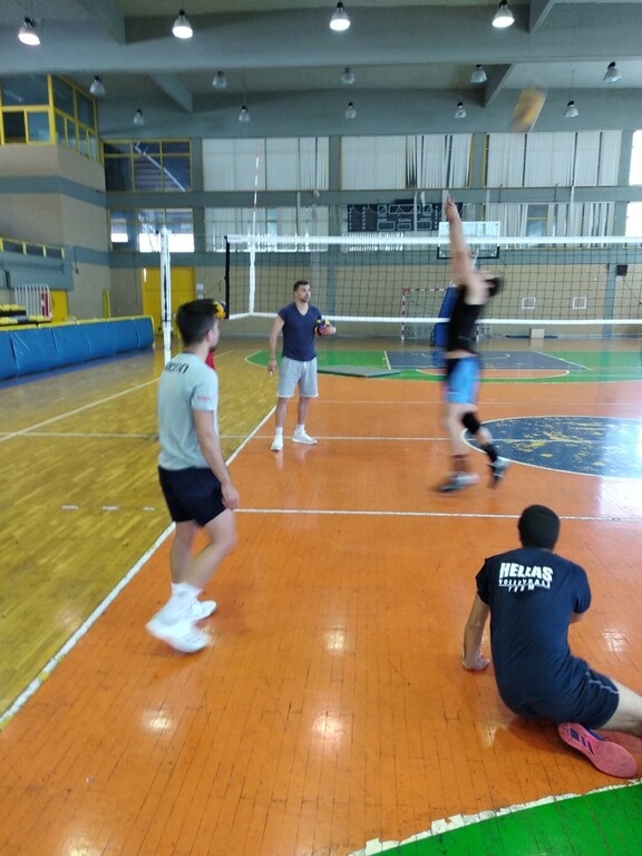 Ξεκινάει η β’ περίοδος του καμπ του ΠΑΣΑΠ