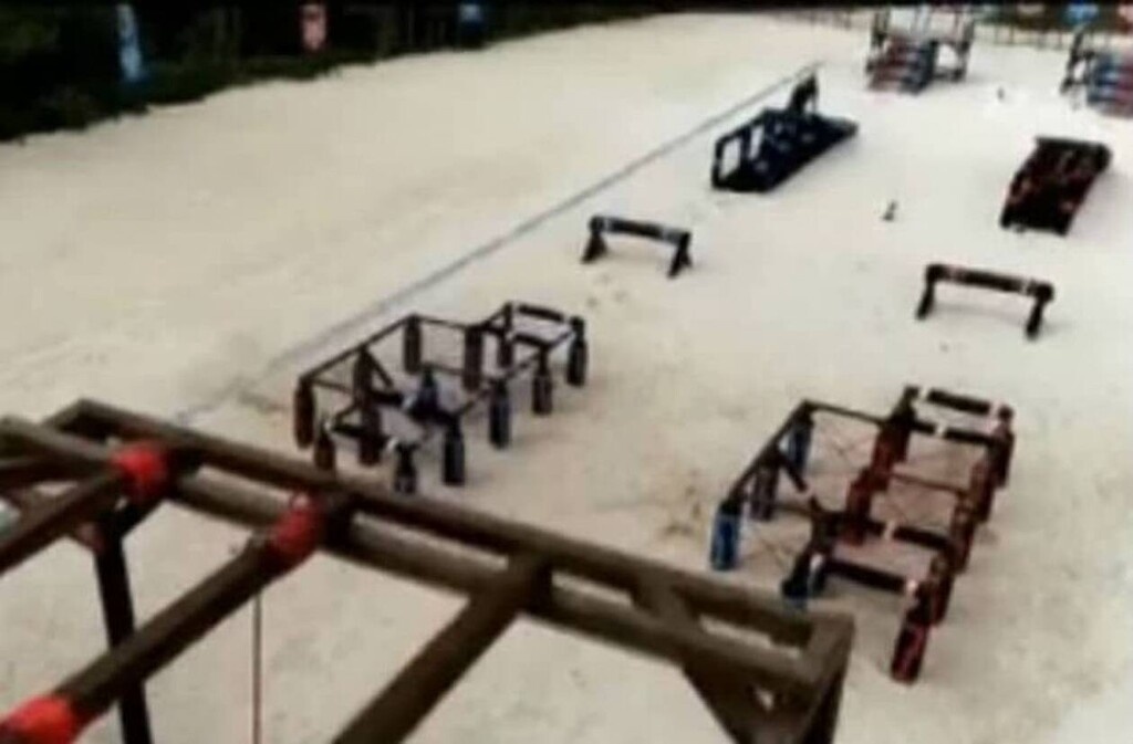 Μαύρη και Άσπρη ομάδα θα τα δώσουν όλα για τη νίκη.