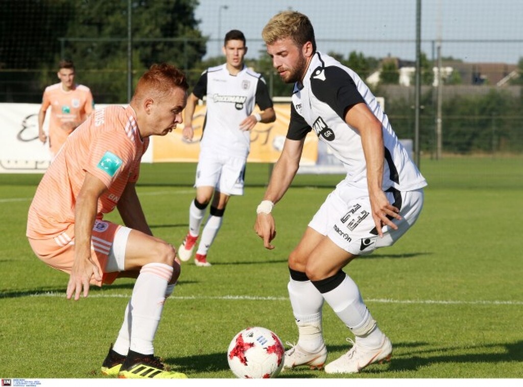 ΠΑΟΚ: Επιστροφή στο... σπίτι και ανανέωση με επικό video για Λάμπρου!