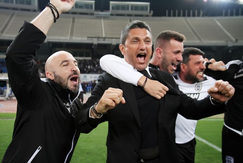 Στον ΠΑΟΚ έχουν ήδη κατασταλάξει στον επόμενο ποδοσφαιριστή που θα του προταθεί νέο συμβόλαιο συνεργασίας, έναν ποδοσφαιριστή που προέρχεται από τα σπλάχνα της ομάδας και γνωρίζει καλύτερα από τον καθένα τι σημαίνει ΠΑΟΚ.