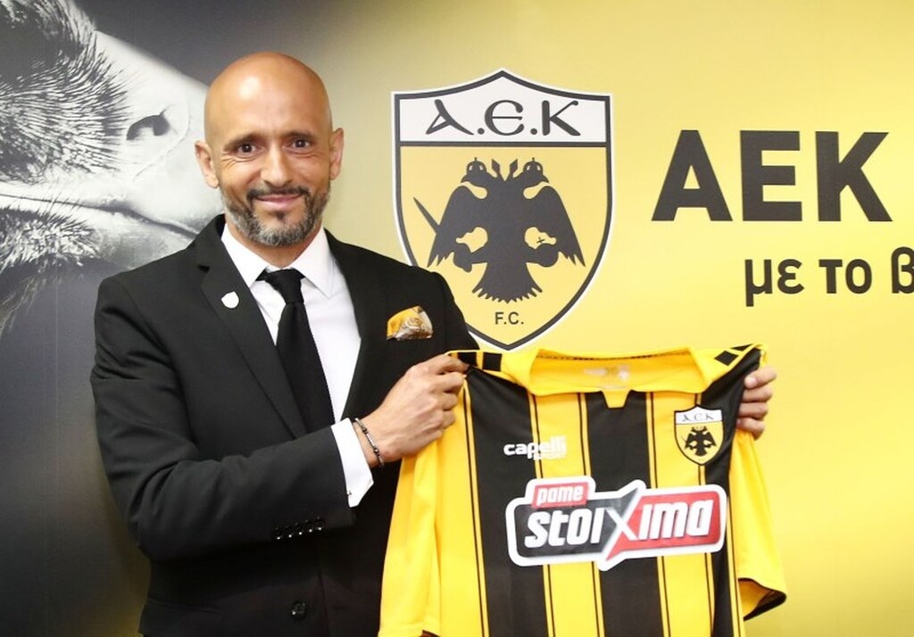 Ο Μιγκέλ Καρντόσο έχει βάλει με το «καλημέρα» την υπογραφή του στον μεταγραφικό σχεδιασμό της ΑΕΚ.