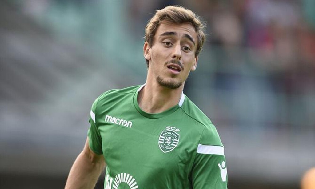 Μια ανάσα από την ΑΕΚ βρίσκεται ο Ζεράλδες, με την Ένωση να έχει φτάσει σε συμφωνία τόσο με τον ποδοσφαιριστή όσο και με την Σπόρτινγκ Λισαβόνας και δεν αποκλείεται να έρθουν ανακοινώσεις και τις επόμενες ώρες.