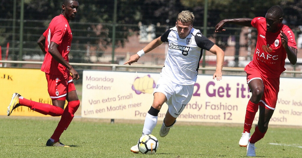 ΠΑΟΚ: Επιστροφή στο... σπίτι και ανανέωση με επικό video για Λάμπρου!